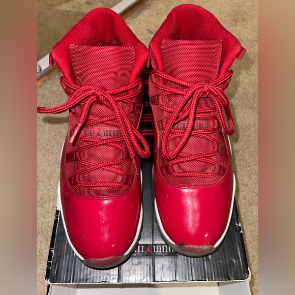 Jordan Other - Air Jordan 11 Retro Gym Red “Win Like 96”